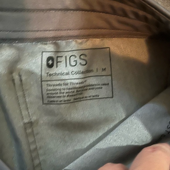 Graphite Figs Set. - Picture 3 of 3